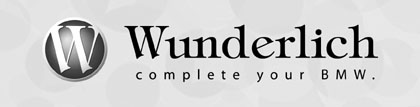 Wunderlich - complete your BMW